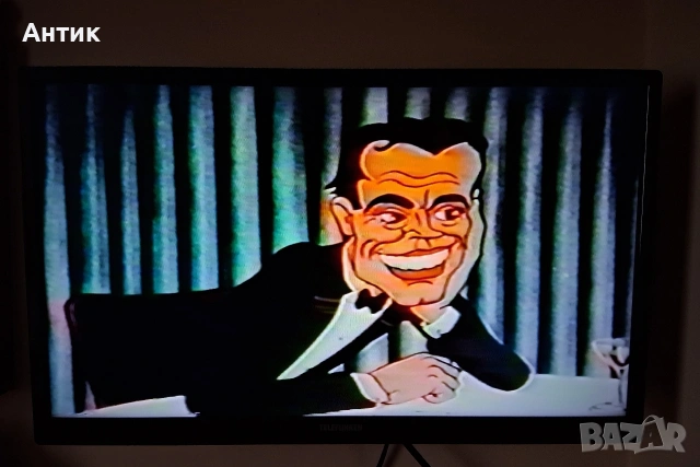 Видеокасета VHS Анимация , снимка 6 - Анимации - 53387931