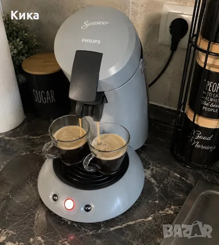 Еспресо кафемашина Philips Senseo Original Eco