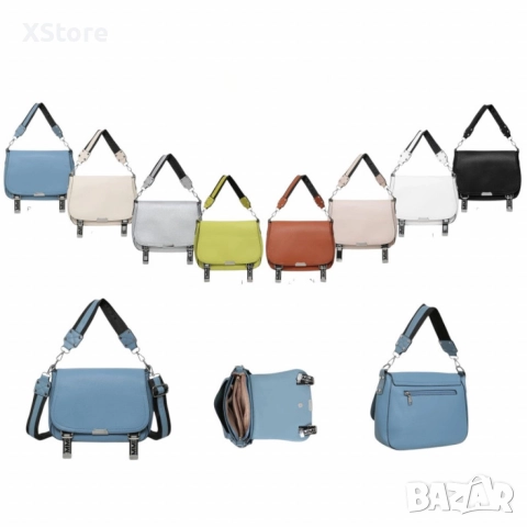 Елегантна и практична дамска чанта