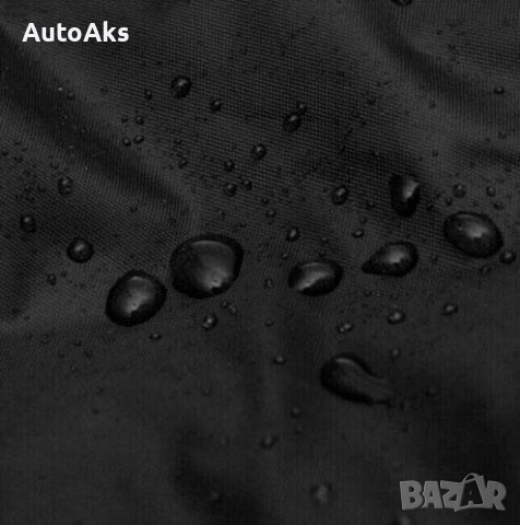 Непромокаеми калъфи за седалки на автомобил - черни, снимка 4 - Аксесоари и консумативи - 53852051