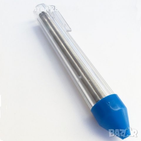 1745 ПОЯЛНИК 60 W - РЕГУЛИРУЕМ В КУФАР С АКСЕСОАРИ, снимка 8 - Поялници и запояване - 35820789