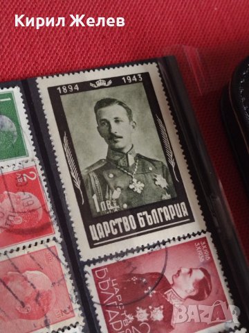 Пощенски марки ЦАРСТВО БЪЛГАРИЯ Цар Фердинанд първи, Цар Борис трети редки за КОЛЕКЦИЯ 37270, снимка 12 - Филателия - 40386947