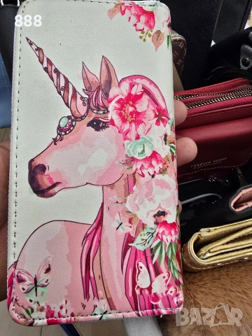 портмоне, снимка 3 - Портфейли, портмонета - 53680038