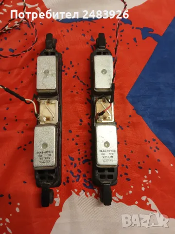 Говорители 6 ома 10 вата, снимка 2 - Тонколони - 47996404