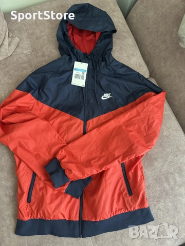 Nike Sportswear Windrunner, снимка 4 - Якета - 56116178