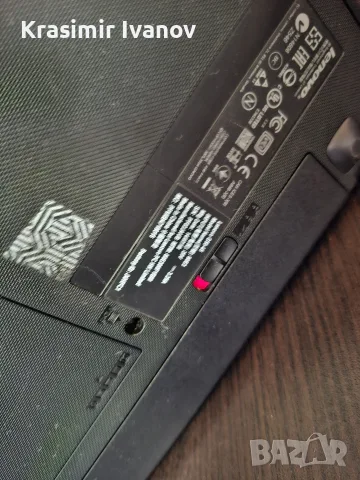 Laptop Lenovo лаптоп, снимка 3 - Лаптопи за дома - 56059981