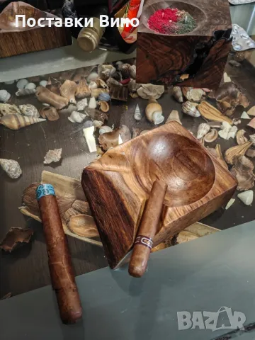 Пепелник за пури, снимка 7 - Други - 50023321