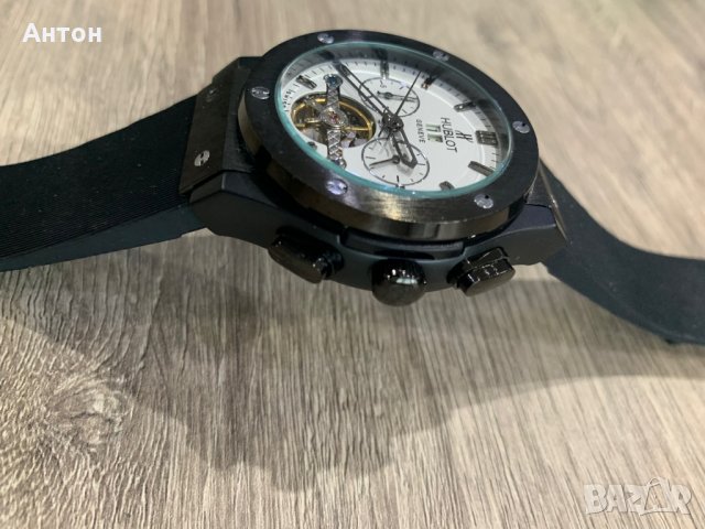 Продавам Hublot Модел  Classic  Titanium , снимка 11 - Мъжки - 34435890