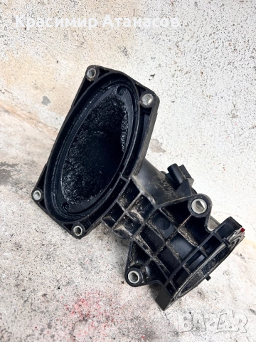 A6510900028. Тръба на входящия колектор за Мерцедес Ц-класа W204. , снимка 2 - Части - 52896681