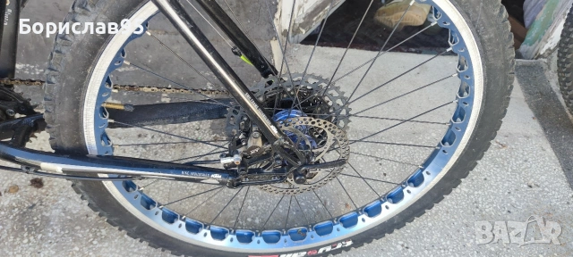 Твърдак KTM pro series 26 цола, снимка 10 - Велосипеди - 53334407