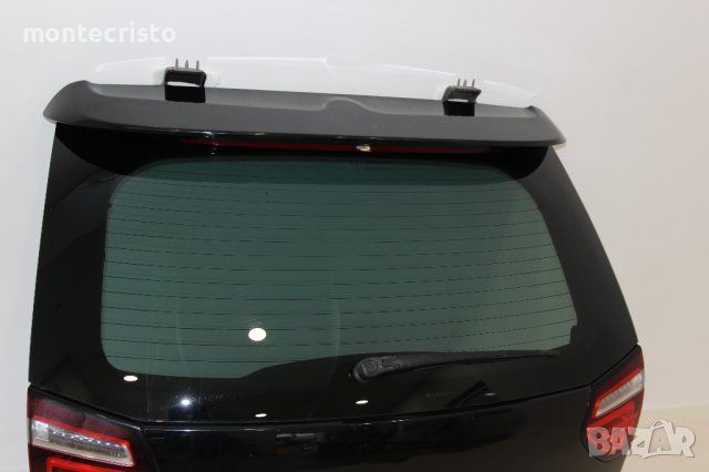 Заден капак Citroen C4 Picasso facelift (2011-2014г.) задно стъкло заден капак, снимка 6 - Части - 42176051