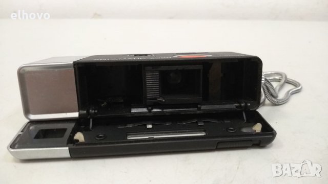 Фотоапарат Agfamatic poket 2000 sensor, снимка 6 - Фотоапарати - 34227703