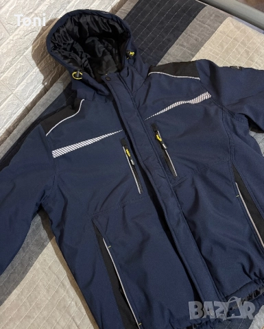 Мъжко зимно работно яке Bwolf Daytona ice