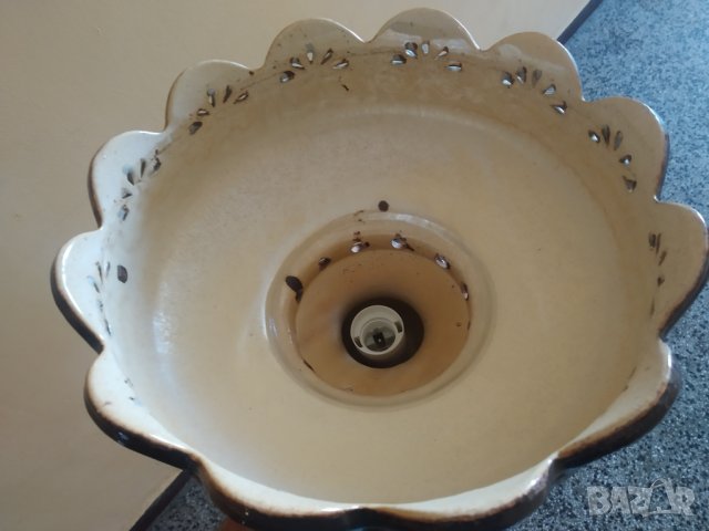 ретро полилей, снимка 3 - Полилеи - 38993575