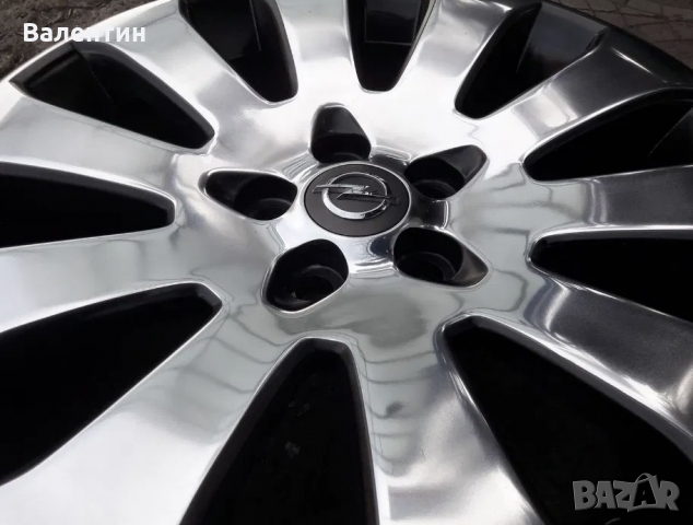 алуминиеви джанти 19 цола Опел OPEL Insignia, снимка 4 - Гуми и джанти - 36108286
