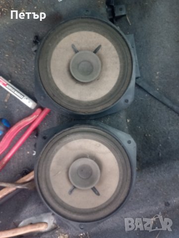 Предни високо говорители тонколони Опел Корса,комбо,Мерива и други