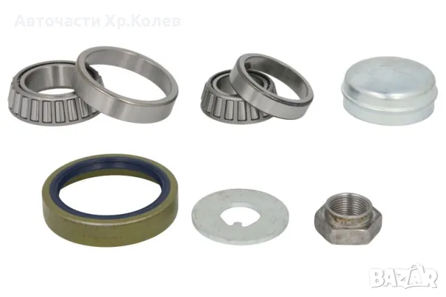 Лагер колело заден десен/ляв (30x55x17) за CITROEN C25;FIAT DUCATO,TALENTO;PEUGEOT J5  № K83257