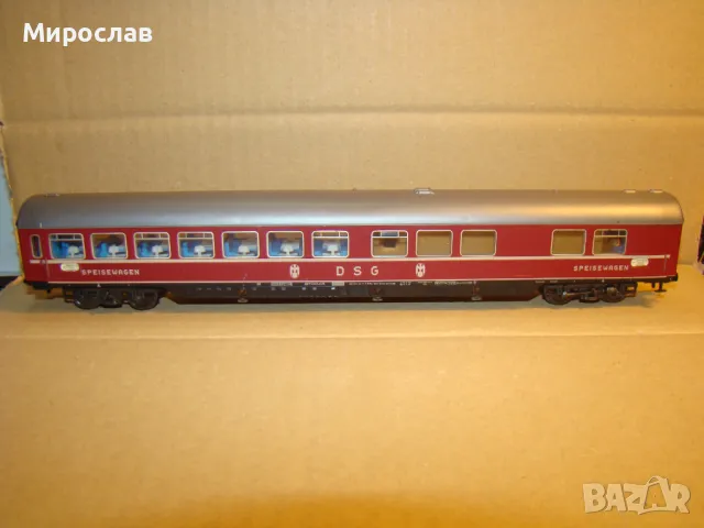 H0 1/87 ROWA ЛОКОМОТИВ ВАГОН ВЛАК ВЛАКЧЕ ЖП