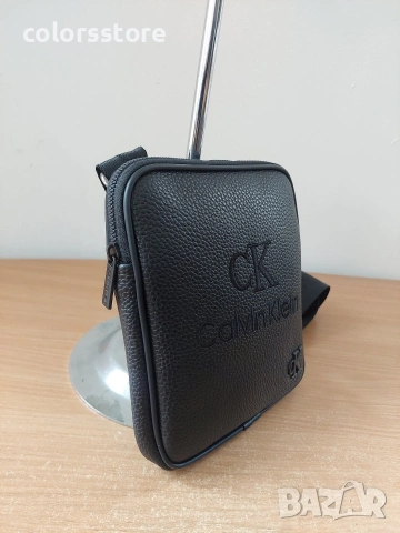 Мъжка чанта Calvin Klein-SG 130K, снимка 2 - Чанти - 42842577