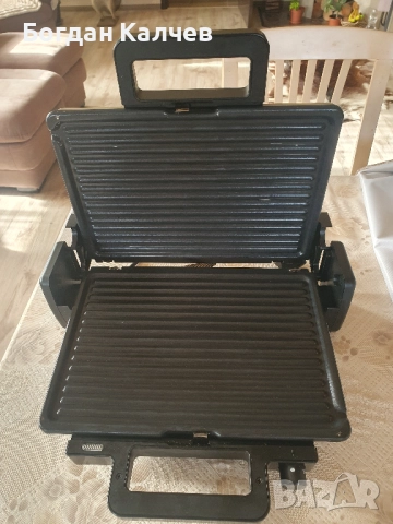 Грил скара Bosch модел TCG3302, снимка 2 - Скари - 52741781