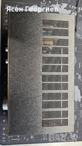 Palladium NSA-5000 стерео усилвател, снимка 3 - Ресийвъри, усилватели, смесителни пултове - 53783192