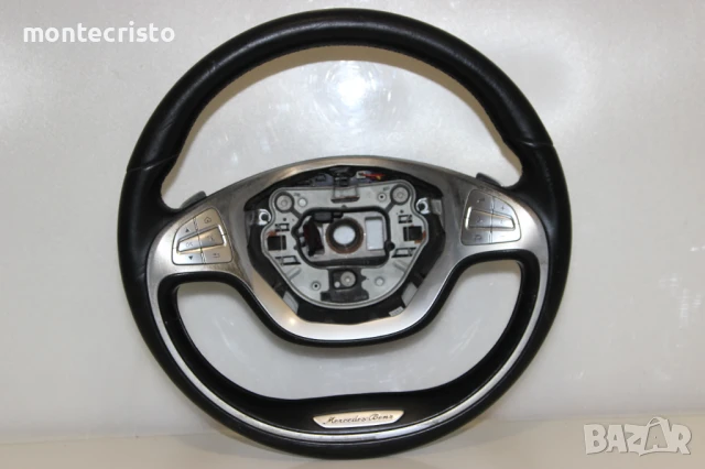 Волан Mercedes W222 S-Class (2013-2017г.), снимка 7 - Части - 50906899