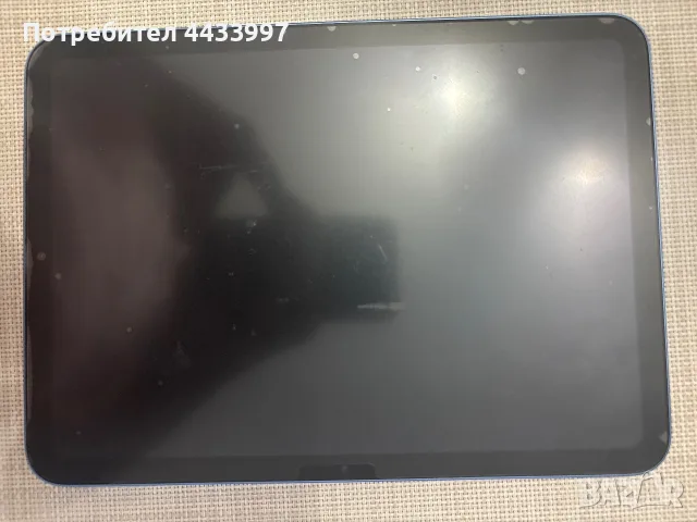 Ipad 11 A16 100% батерия, снимка 2 - Таблети - 55785950