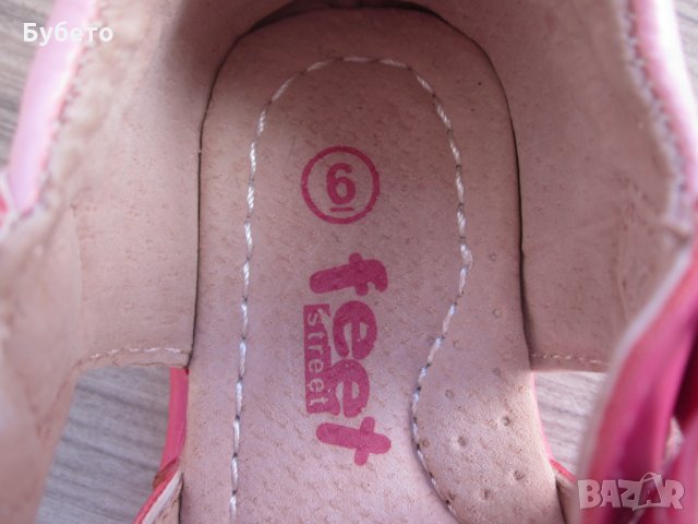 Сладки сандалки, снимка 4 - Детски сандали и чехли - 35962733