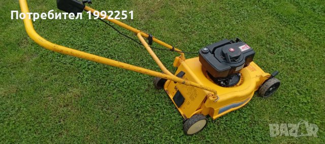 Бензинова косачка НОМЕР 23. Alko Sunline с четиритактов двигател Tecumseh BVS143. 2.7кс при 2850обор, снимка 6 - Градинска техника - 40751881