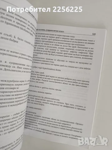 Тестове върху топографска анатомия на труп с клинични случаи, снимка 4 - Специализирана литература - 56245766