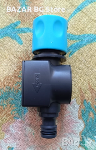 Дебитомер CELLFAST от 0.5 до 6 бара. Нов., снимка 5 - Напояване - 53108637