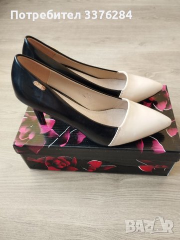 Нови !!! Дамски елегантни обувки Gabin , снимка 13 - Дамски обувки на ток - 39961567