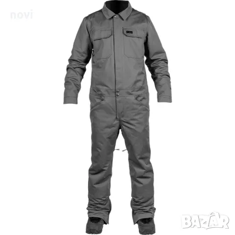 L1/Nitro County Jumpsuit 20k, М нов, мъжки сноуборд панталон/гащеризон, снимка 4 - Зимни спортове - 47435310