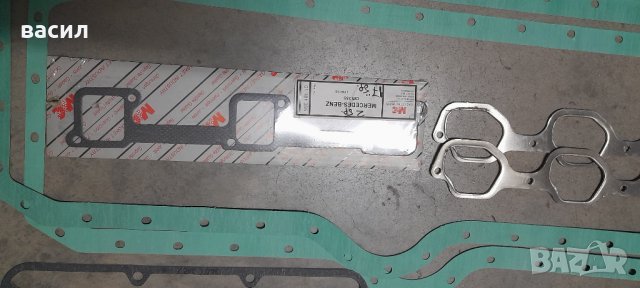 OM360 гарнитури за двигател МЕРЦЕДЕС  ОМ360,327,355.346, снимка 3 - Части - 39710722