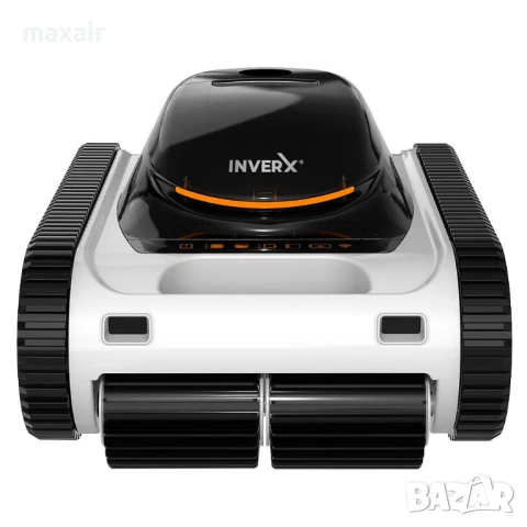 Безкабелен робот за басейн X-Warrior X60 *Безплатна доставка*Гаранция 2 години 