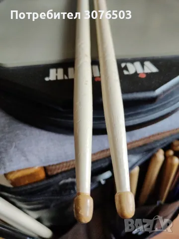 Jo Jo Mayer Signature , снимка 2 - Ударни инструменти - 49540630