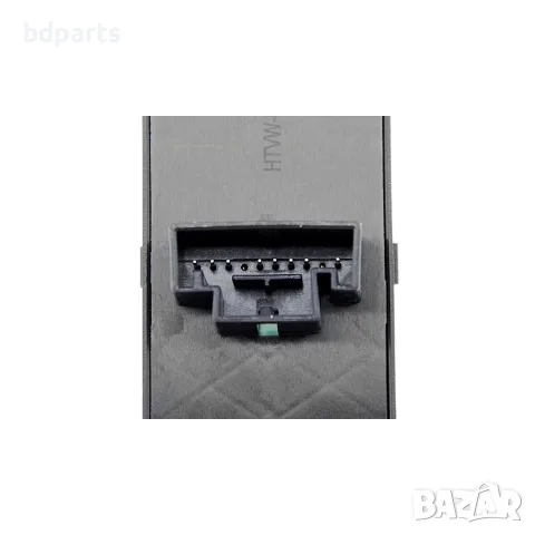 Бутон ключ за стъкла, Volkswagen, VW Passat B8, Golf 7, Polo 6, Черен, снимка 6 - Части - 56141843