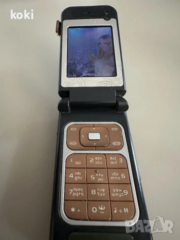  nokia 7390 L’amour, снимка 5 - Nokia - 51195396