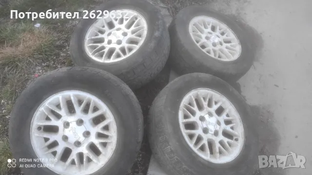 Джанти 17 цола за Jeep , снимка 5 - Гуми и джанти - 49227531