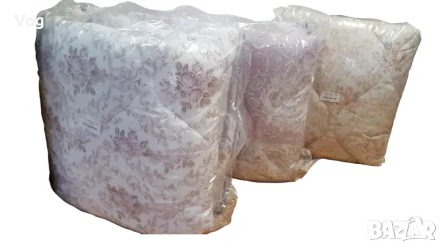 АУТЛЕТ ОЛЕКОТЕНИ ЗАВИВКИ - Мадам Коко, снимка 3 - Олекотени завивки и одеяла - 48141209