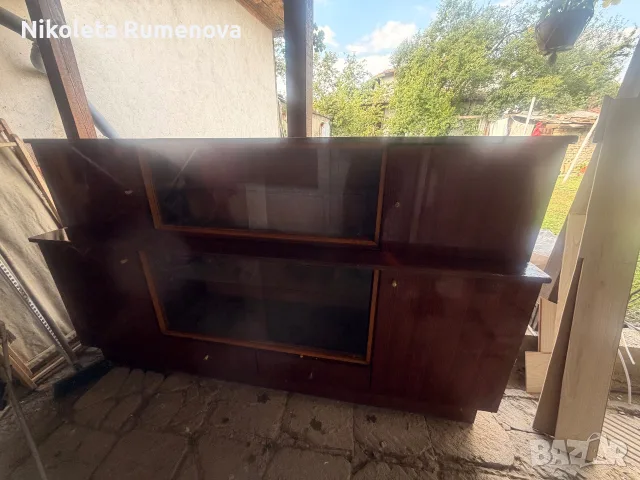 Шкаф за кухня/ хол, снимка 3 - Секции и витрини - 56160407