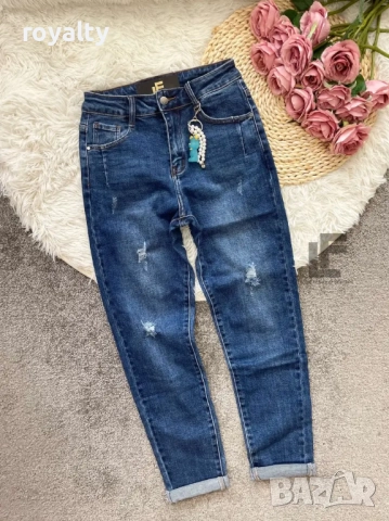 Дънки LFS Sweet Bear 9895, снимка 7 - Дънки - 52887328