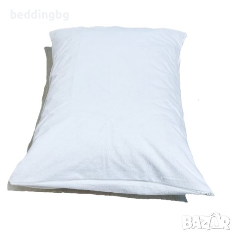 #Непромокаем #протектор за #възглавница , снимка 3 - Протектори за матраци - 42017560