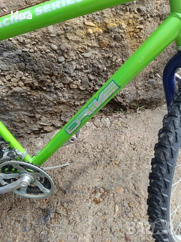 велосипед 26"Racing 2571, снимка 3 - Велосипеди - 51582391