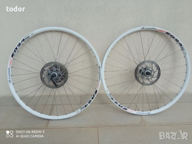 маркови капли, предна и задна., снимка 5 - Велосипеди - 51553694