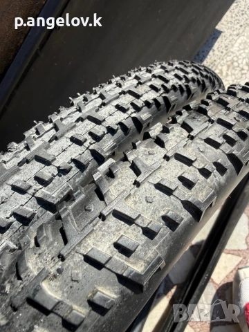 WTB Nano 29 2.1 гуми , снимка 7 - Части за велосипеди - 52946312