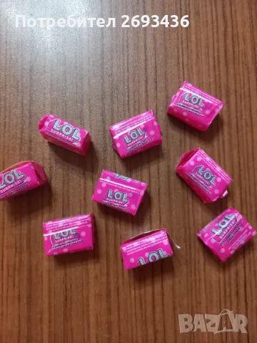 дъвки , картинки от дъвки, снимка 4 - Колекции - 49863110