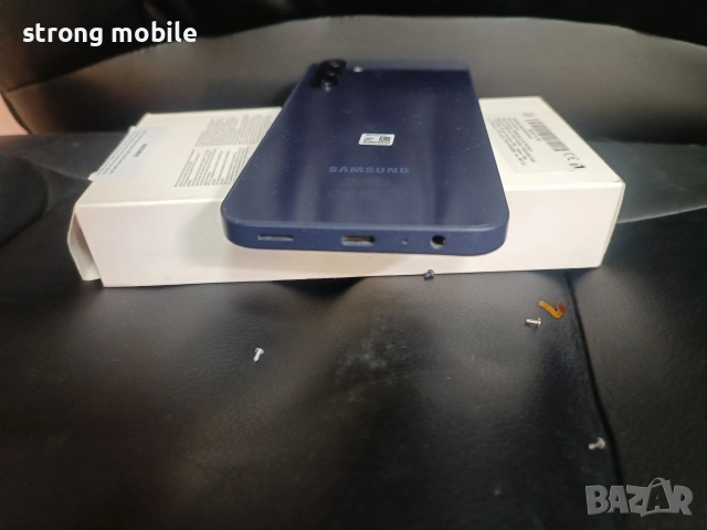 Samsung A15 ,128гб, Гаранция , снимка 4 - Samsung - 53749534