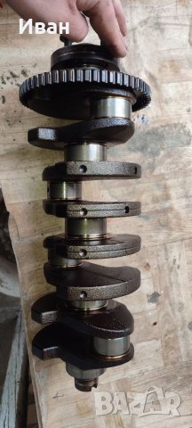Колянов вал 1.8т аеб, снимка 2 - Части - 39893517