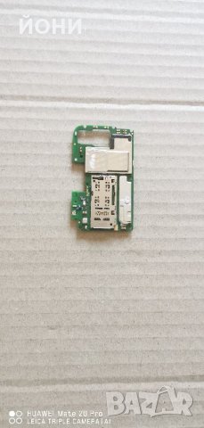 Huawei Honor 8X 64GB-основна платка